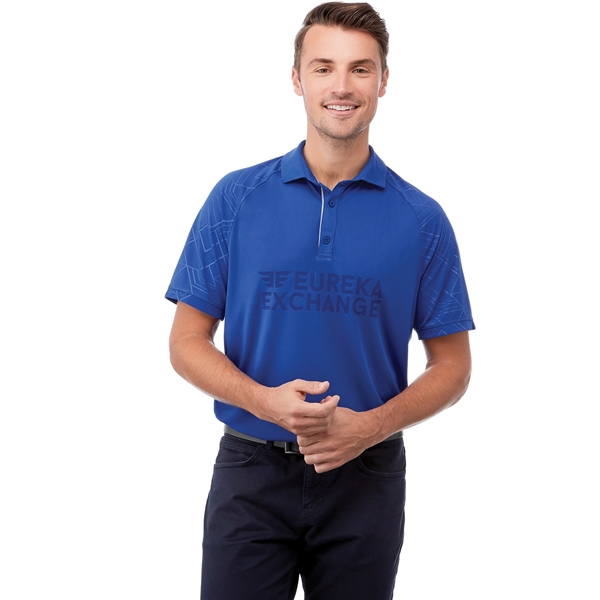 Mens HAKONE SS Polo