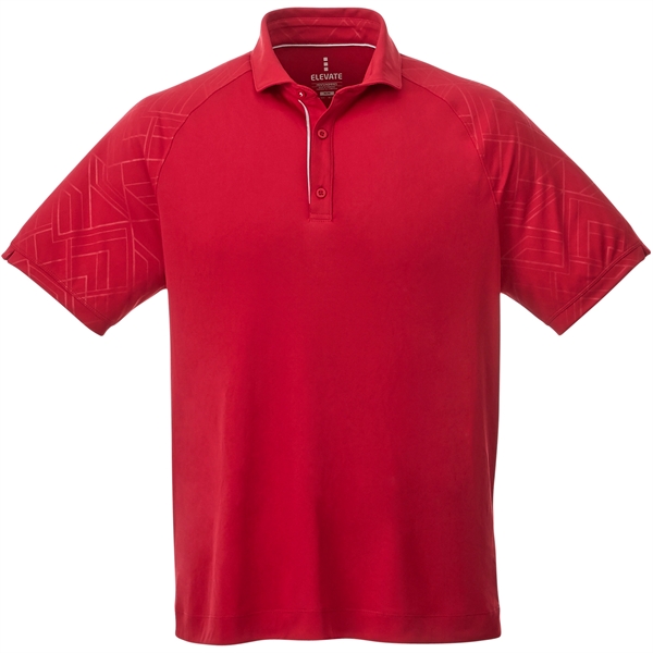 Mens HAKONE SS Polo