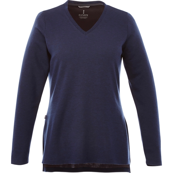 Women's BROMLEY Knit V-neck - Women's BROMLEY Knit V-neck - Image 1 of 18