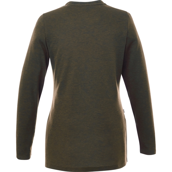 Women's BROMLEY Knit V-neck - Women's BROMLEY Knit V-neck - Image 2 of 18