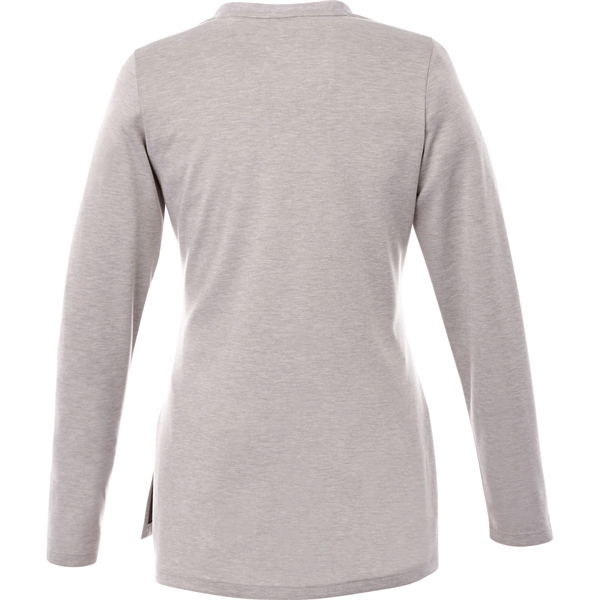 Women's BROMLEY Knit V-neck - Women's BROMLEY Knit V-neck - Image 6 of 18