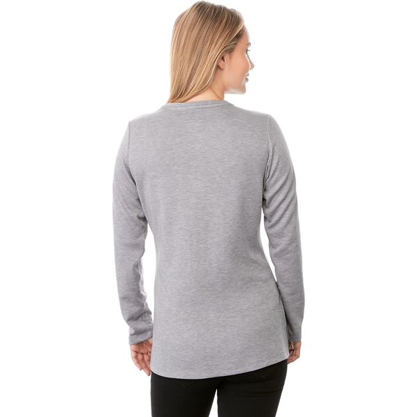 Women's BROMLEY Knit V-neck - Women's BROMLEY Knit V-neck - Image 8 of 18