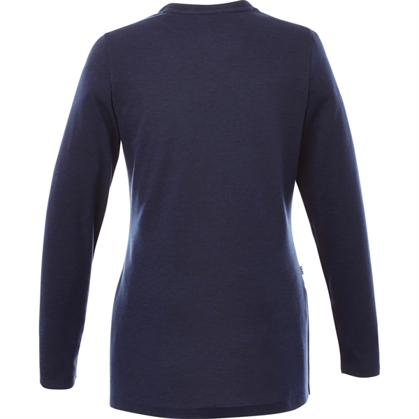 Women's BROMLEY Knit V-neck - Women's BROMLEY Knit V-neck - Image 11 of 18