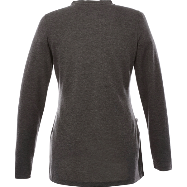 Women's BROMLEY Knit V-neck - Women's BROMLEY Knit V-neck - Image 12 of 18