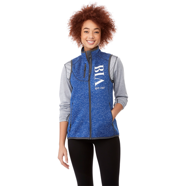 Women's FONTAINE Knit Vest - Women's FONTAINE Knit Vest - Image 0 of 13