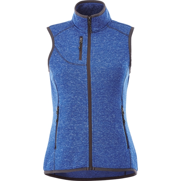 Women's FONTAINE Knit Vest - Women's FONTAINE Knit Vest - Image 1 of 13