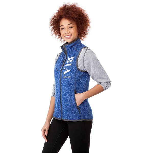 Women's FONTAINE Knit Vest - Women's FONTAINE Knit Vest - Image 3 of 13