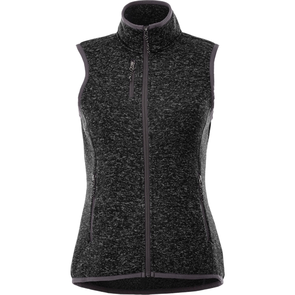 Women's FONTAINE Knit Vest - Women's FONTAINE Knit Vest - Image 12 of 13