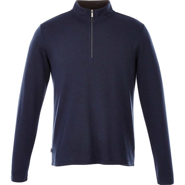 Men's STRATTON Knit Quarter Zip - Men's STRATTON Knit Quarter Zip - Image 1 of 20