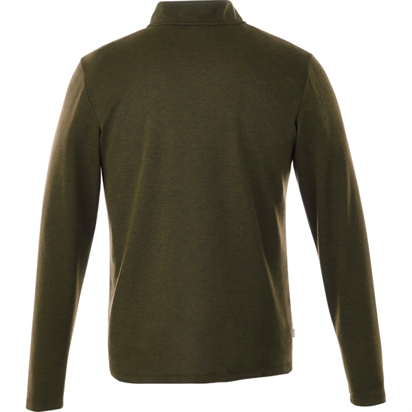 Men's STRATTON Knit Quarter Zip - Men's STRATTON Knit Quarter Zip - Image 3 of 20