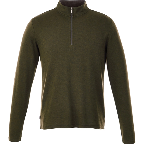 Men's STRATTON Knit Quarter Zip - Men's STRATTON Knit Quarter Zip - Image 4 of 20