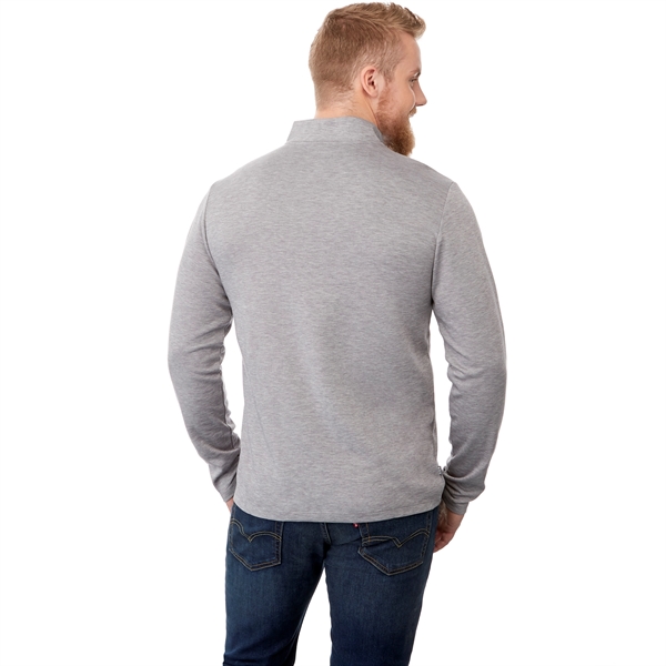 Men's STRATTON Knit Quarter Zip - Men's STRATTON Knit Quarter Zip - Image 9 of 20