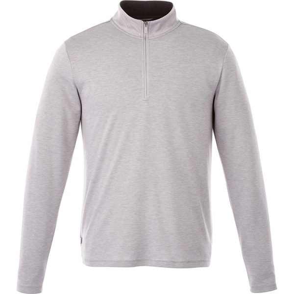 Men's STRATTON Knit Quarter Zip - Men's STRATTON Knit Quarter Zip - Image 10 of 20