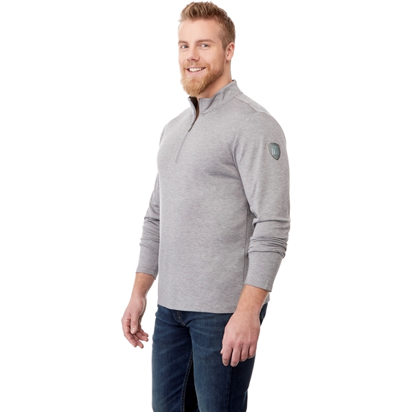 Men's STRATTON Knit Quarter Zip - Men's STRATTON Knit Quarter Zip - Image 12 of 20