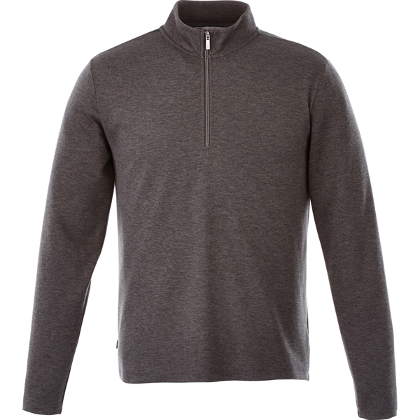 Men's STRATTON Knit Quarter Zip - Men's STRATTON Knit Quarter Zip - Image 15 of 20