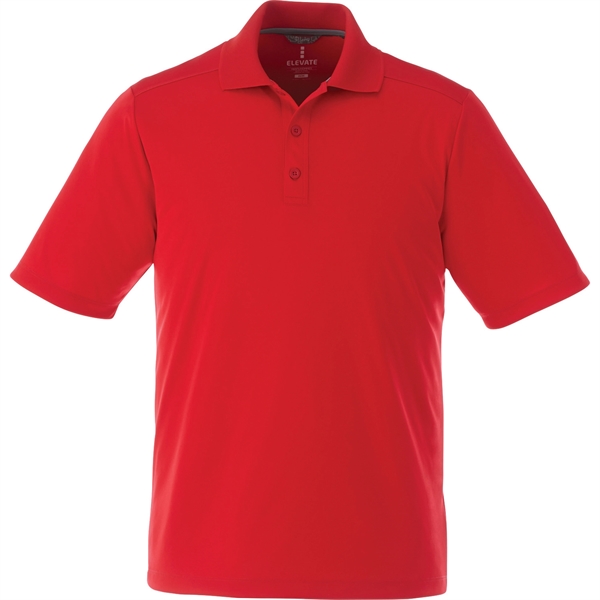 Men's DADE Short Sleeve Polo Tall - Men's DADE Short Sleeve Polo Tall - Image 3 of 15