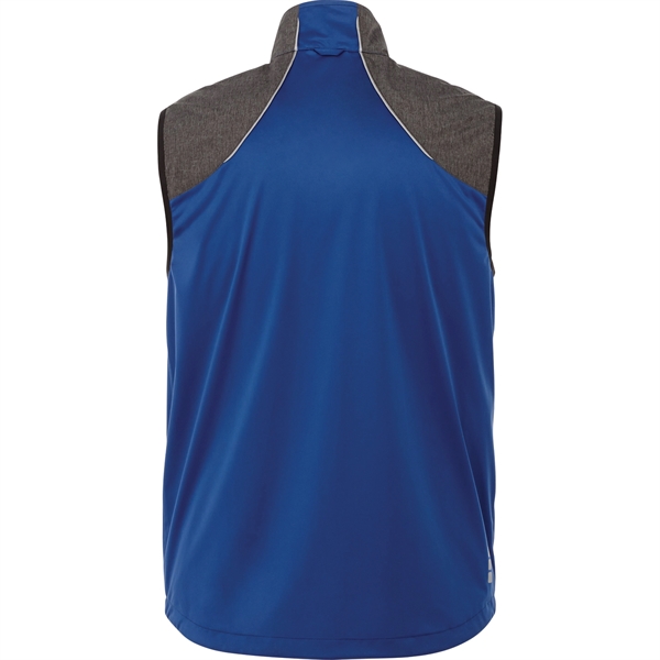 Men's NASAK Hybrid Softshell Vest - Men's NASAK Hybrid Softshell Vest - Image 7 of 10