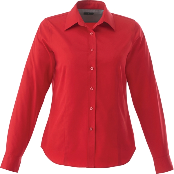 Women's WILSHIRE Long Sleeve Shirt - Women's WILSHIRE Long Sleeve Shirt - Image 2 of 26