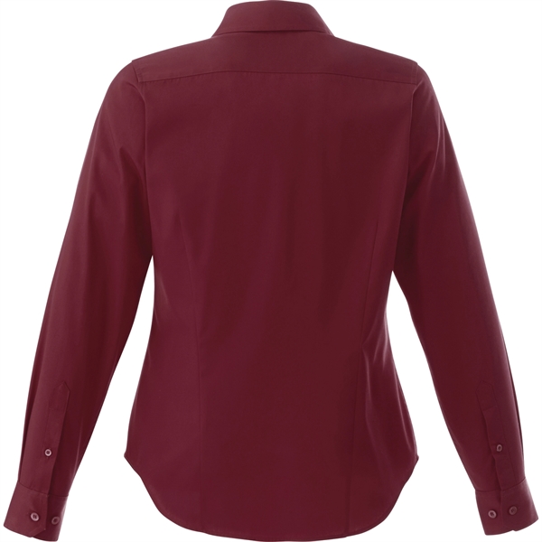 Women's WILSHIRE Long Sleeve Shirt - Women's WILSHIRE Long Sleeve Shirt - Image 3 of 26