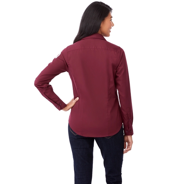 Women's WILSHIRE Long Sleeve Shirt - Women's WILSHIRE Long Sleeve Shirt - Image 5 of 26