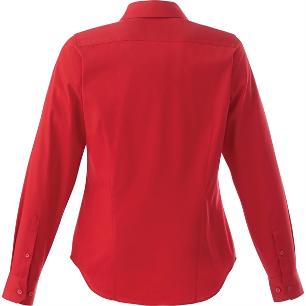 Women's WILSHIRE Long Sleeve Shirt - Women's WILSHIRE Long Sleeve Shirt - Image 6 of 26