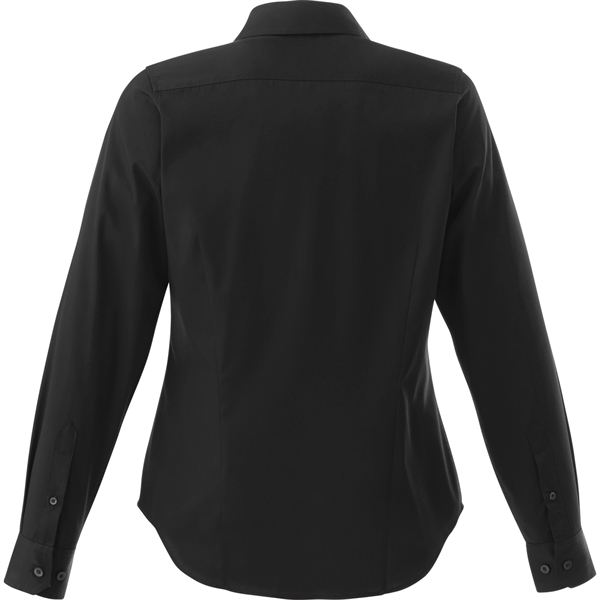 Women's WILSHIRE Long Sleeve Shirt - Women's WILSHIRE Long Sleeve Shirt - Image 8 of 26