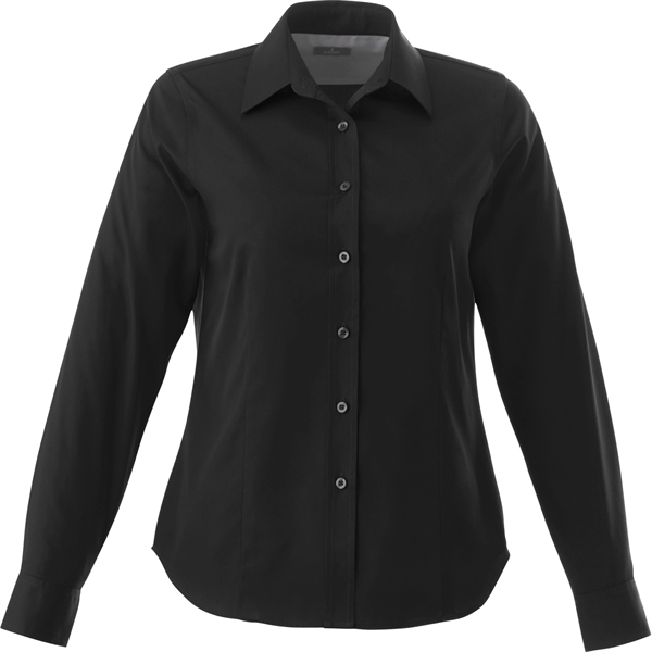 Women's WILSHIRE Long Sleeve Shirt - Women's WILSHIRE Long Sleeve Shirt - Image 9 of 26