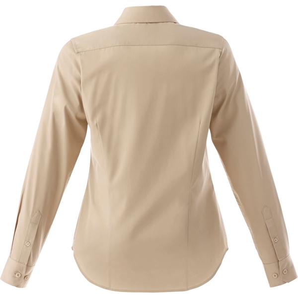 Women's WILSHIRE Long Sleeve Shirt - Women's WILSHIRE Long Sleeve Shirt - Image 10 of 26