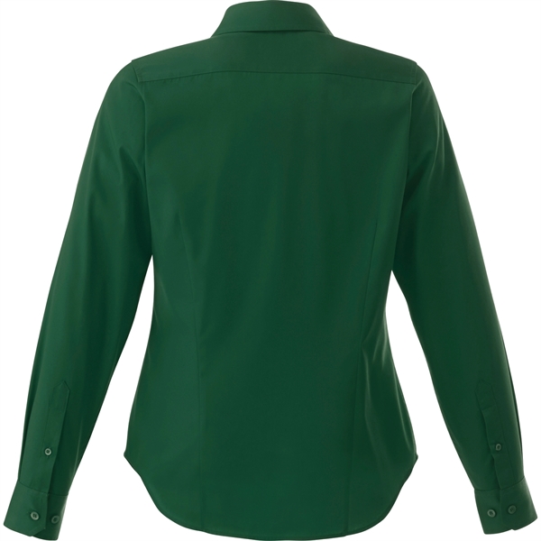 Women's WILSHIRE Long Sleeve Shirt - Women's WILSHIRE Long Sleeve Shirt - Image 12 of 26