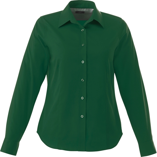 Women's WILSHIRE Long Sleeve Shirt - Women's WILSHIRE Long Sleeve Shirt - Image 13 of 26