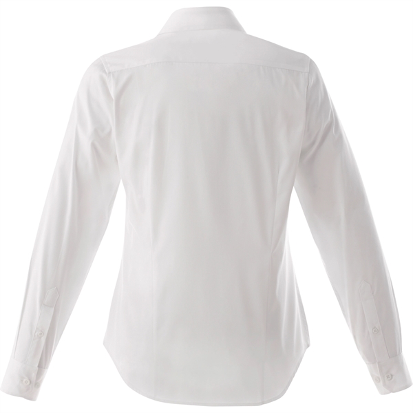 Women's WILSHIRE Long Sleeve Shirt - Women's WILSHIRE Long Sleeve Shirt - Image 14 of 26