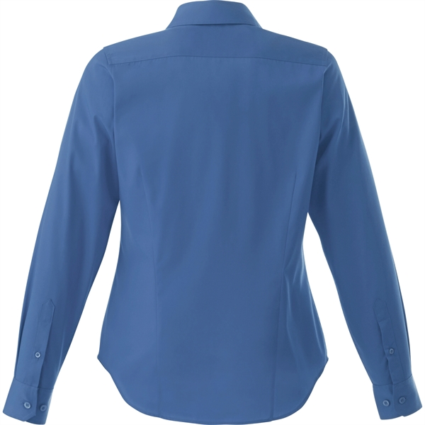 Women's WILSHIRE Long Sleeve Shirt - Women's WILSHIRE Long Sleeve Shirt - Image 16 of 26