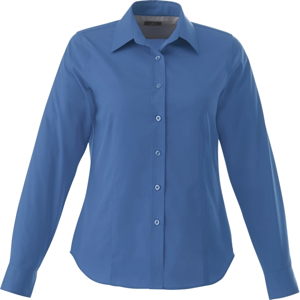 Women's WILSHIRE Long Sleeve Shirt - Women's WILSHIRE Long Sleeve Shirt - Image 17 of 26