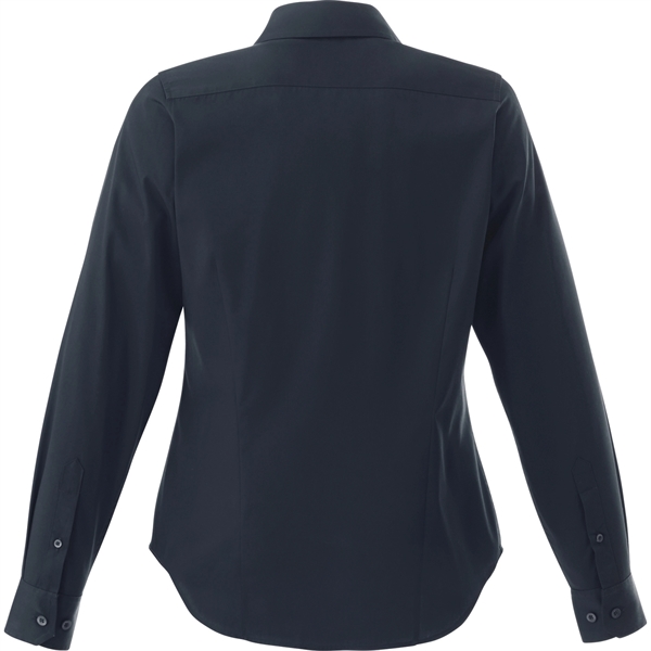 Women's WILSHIRE Long Sleeve Shirt - Women's WILSHIRE Long Sleeve Shirt - Image 18 of 26