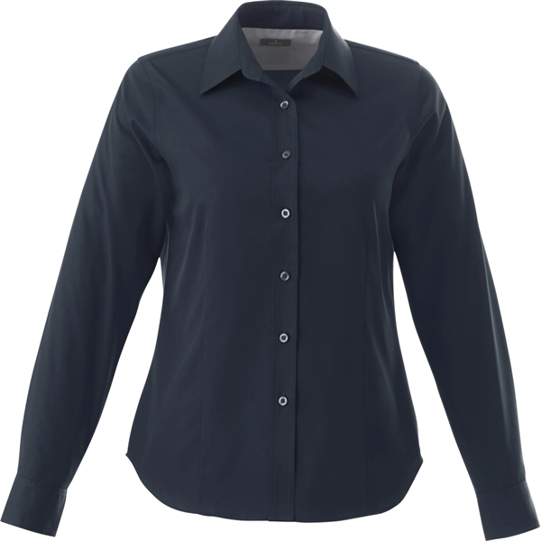 Women's WILSHIRE Long Sleeve Shirt - Women's WILSHIRE Long Sleeve Shirt - Image 19 of 26