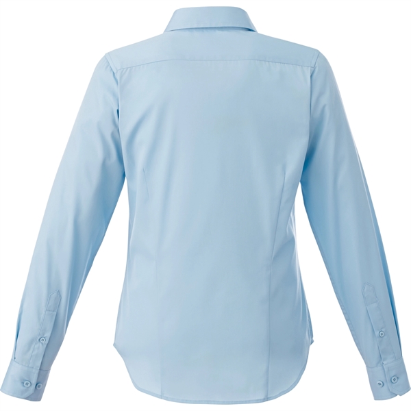 Women's WILSHIRE Long Sleeve Shirt - Women's WILSHIRE Long Sleeve Shirt - Image 20 of 26