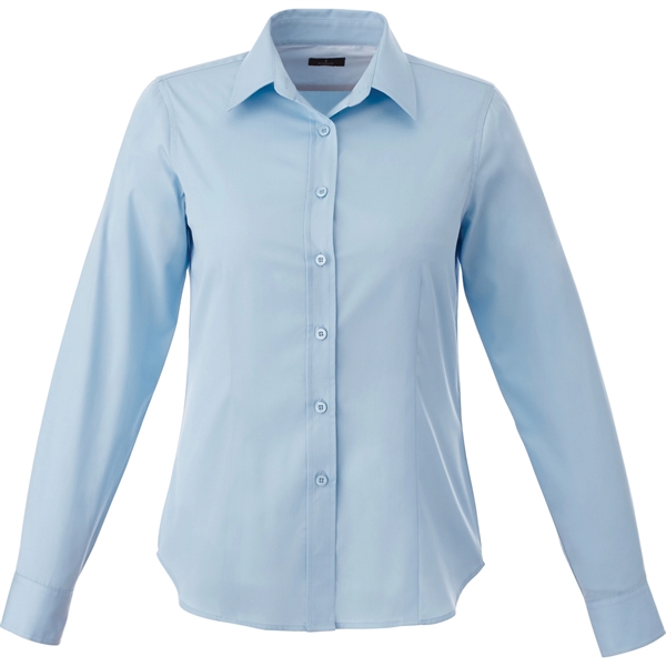 Women's WILSHIRE Long Sleeve Shirt - Women's WILSHIRE Long Sleeve Shirt - Image 21 of 26