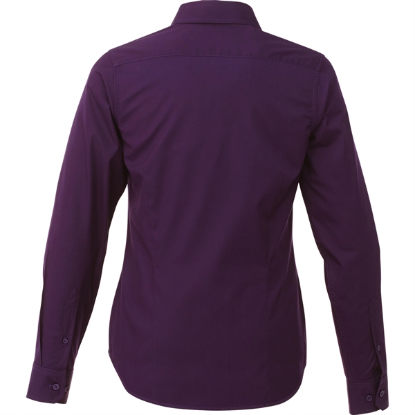 Women's WILSHIRE Long Sleeve Shirt - Women's WILSHIRE Long Sleeve Shirt - Image 22 of 26