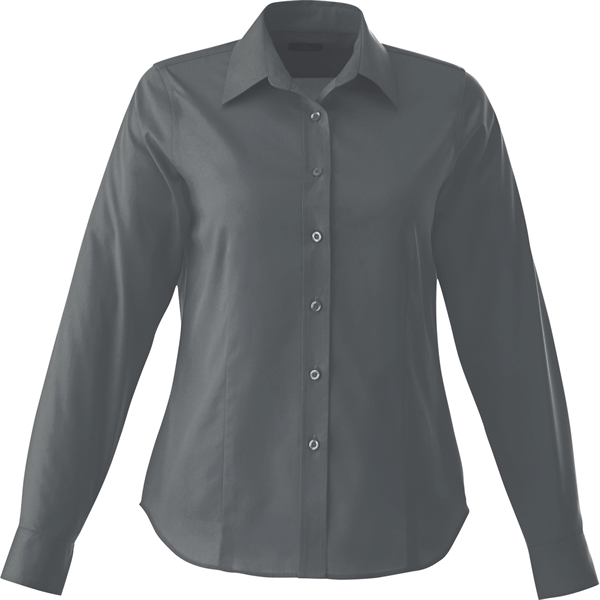 Women's WILSHIRE Long Sleeve Shirt - Women's WILSHIRE Long Sleeve Shirt - Image 24 of 26