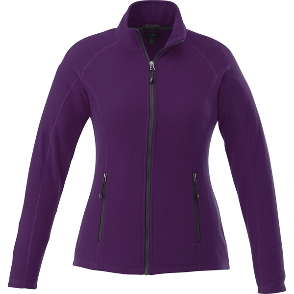 Women's RIXFORD Polyfleece Jacket - Women's RIXFORD Polyfleece Jacket - Image 3 of 29