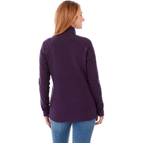 Women's RIXFORD Polyfleece Jacket - Women's RIXFORD Polyfleece Jacket - Image 4 of 29