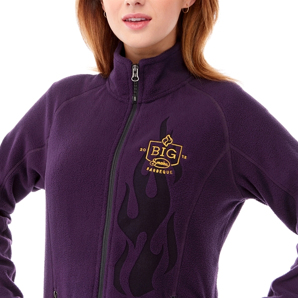 Women's RIXFORD Polyfleece Jacket - Women's RIXFORD Polyfleece Jacket - Image 5 of 29