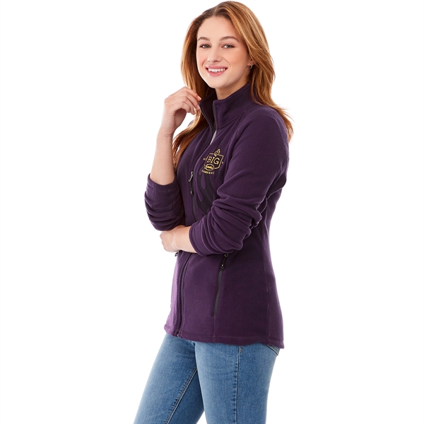 Women's RIXFORD Polyfleece Jacket - Women's RIXFORD Polyfleece Jacket - Image 6 of 29