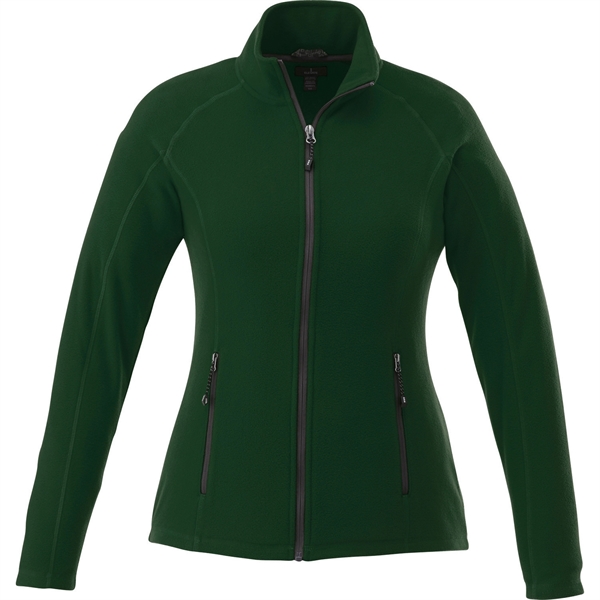 Women's RIXFORD Polyfleece Jacket - Women's RIXFORD Polyfleece Jacket - Image 9 of 29