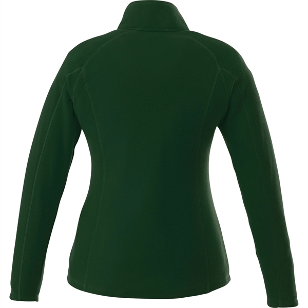 Women's RIXFORD Polyfleece Jacket - Women's RIXFORD Polyfleece Jacket - Image 10 of 29