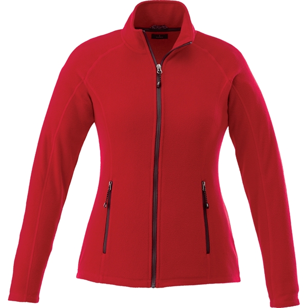 Women's RIXFORD Polyfleece Jacket - Women's RIXFORD Polyfleece Jacket - Image 11 of 29