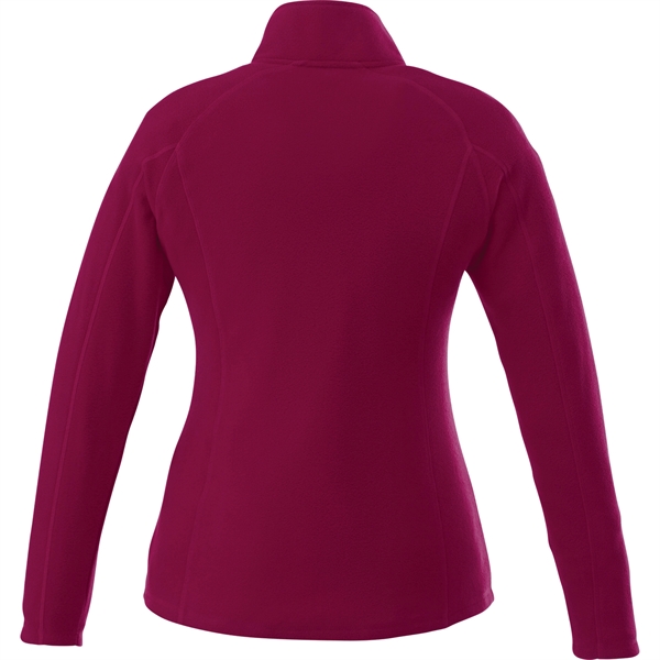 Women's RIXFORD Polyfleece Jacket - Women's RIXFORD Polyfleece Jacket - Image 15 of 29