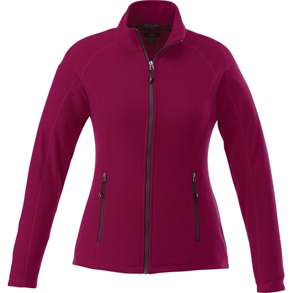 Women's RIXFORD Polyfleece Jacket - Women's RIXFORD Polyfleece Jacket - Image 16 of 29