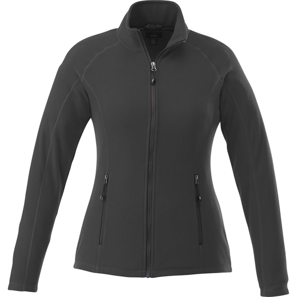 Women's RIXFORD Polyfleece Jacket - Women's RIXFORD Polyfleece Jacket - Image 18 of 29