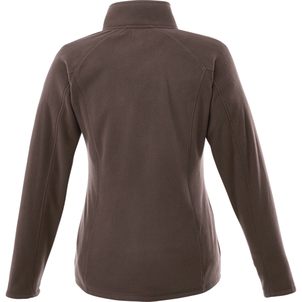 Women's RIXFORD Polyfleece Jacket - Women's RIXFORD Polyfleece Jacket - Image 19 of 29